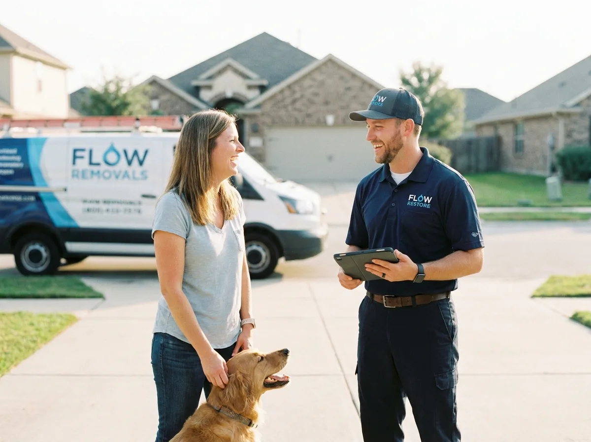 Water Removal Vida, OR FAQs