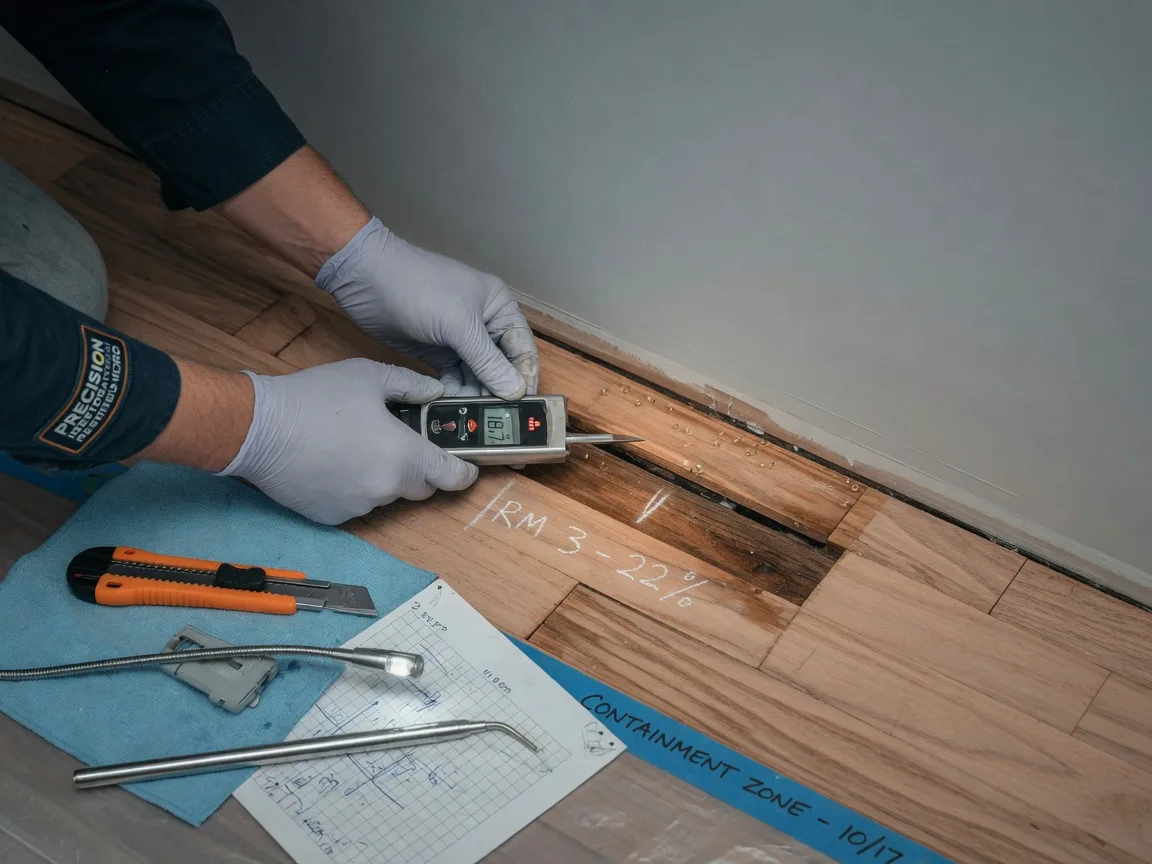 Why choose Water Removal in Vida, OR